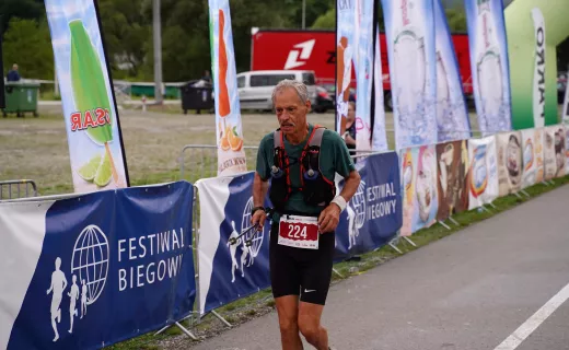 Jest zwycięzca Biegu 7 Dolin na 100 km! Dotarł do mety ze świetnym czasem [WIDEO] - 110